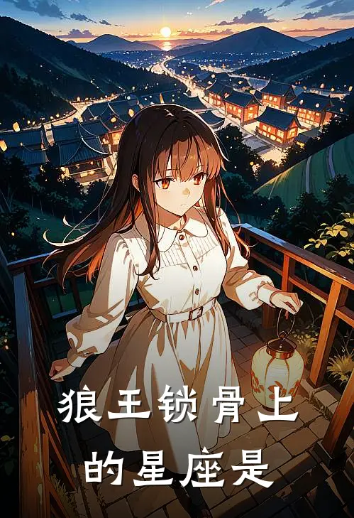 狼王锁骨上的星座是