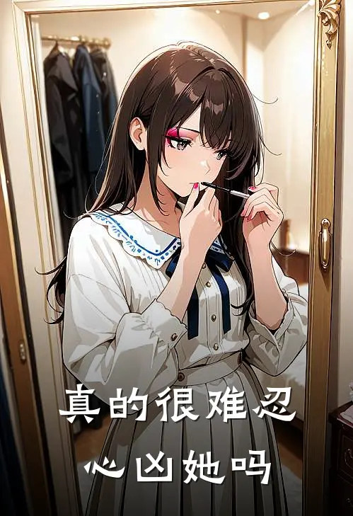 真的很难忍心凶她吗