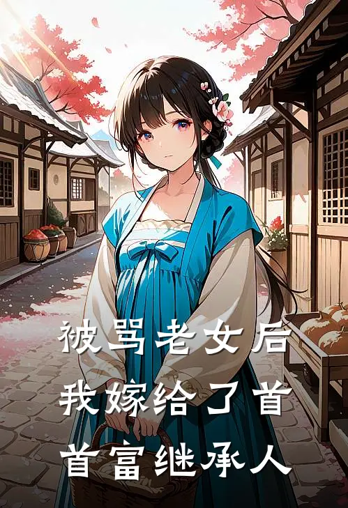 被骂老女后我嫁给了首首富继承人