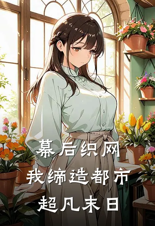 幕后织网：我缔造都市超凡末日林默苏瑾最新完本小说_免费小说大全幕后织网：我缔造都市超凡末日(林默苏瑾)