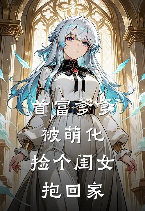 首富爹爹被萌化，捡个闺女抱回家