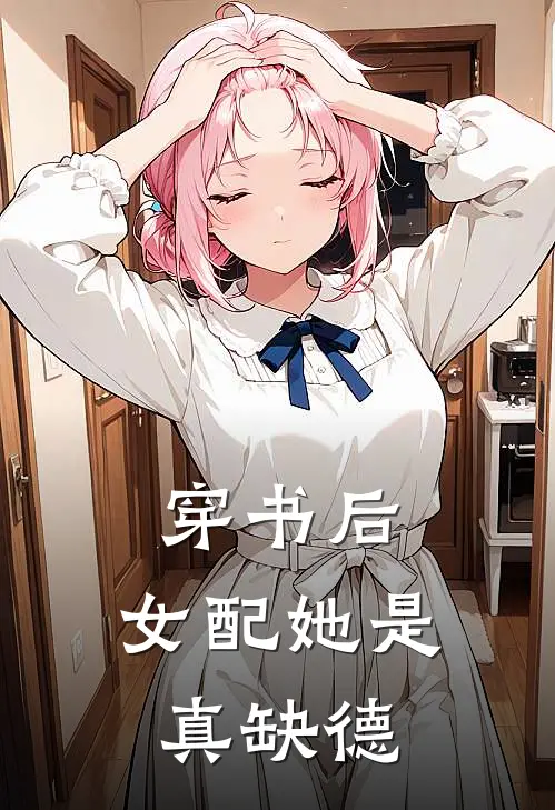 穿书后，女配她是真缺德