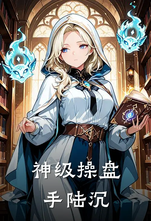 神级操盘手陆沉陆沉苏晚免费小说全文阅读_最新章节列表神级操盘手陆沉(陆沉苏晚)