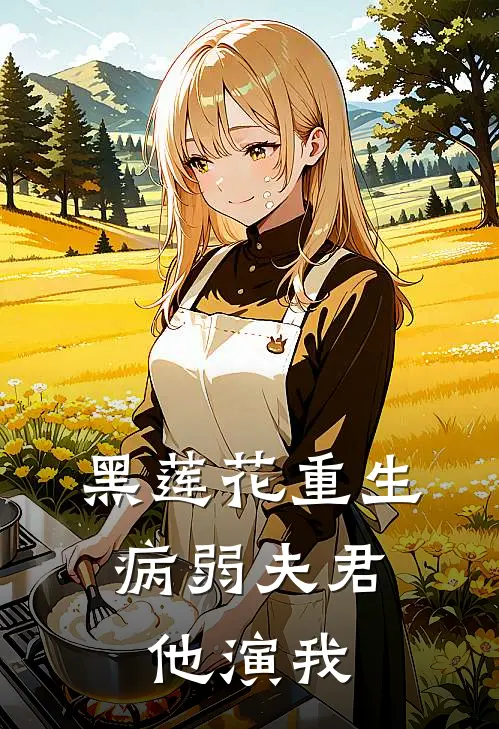 黑莲花重生，病弱夫君他演我