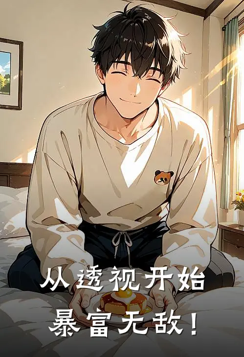 从透视开始，暴富无敌！(方圆袁婷婷)小说最新章节_全文免费小说从透视开始，暴富无敌！方圆袁婷婷