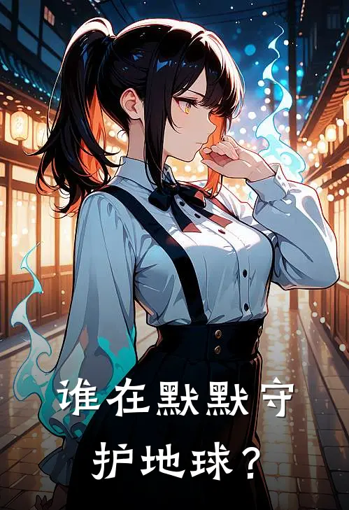 谁在默默守护地球？