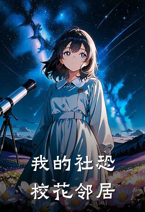 我的社恐校花邻居