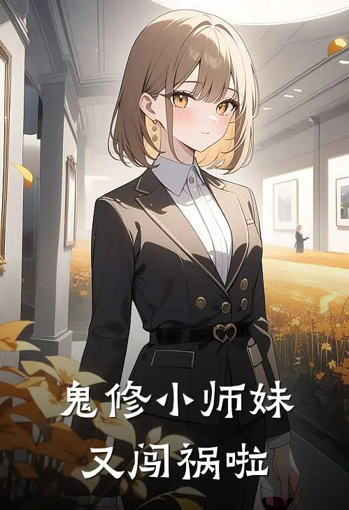 鬼修小师妹又闯祸啦