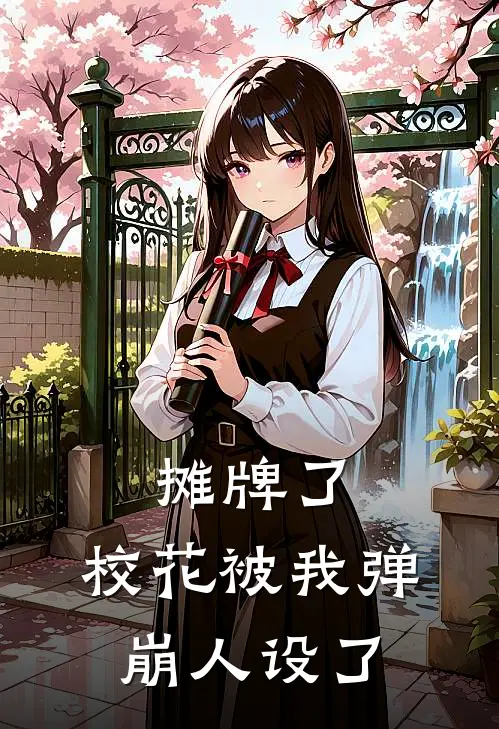 摊牌了，校花被我弹崩人设了