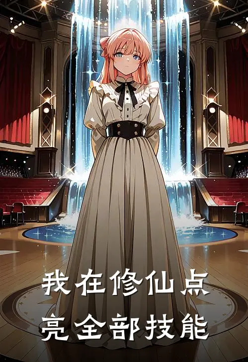 我在修仙点亮全部技能