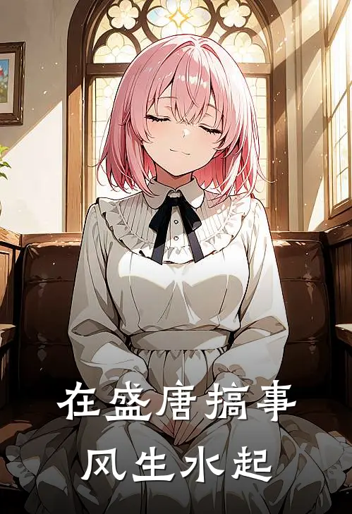 在盛唐搞事风生水起