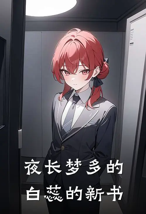 夜长梦多的白蕊的新书