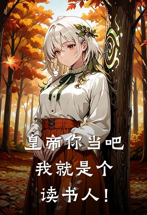 皇帝你当吧，我就是个读书人！