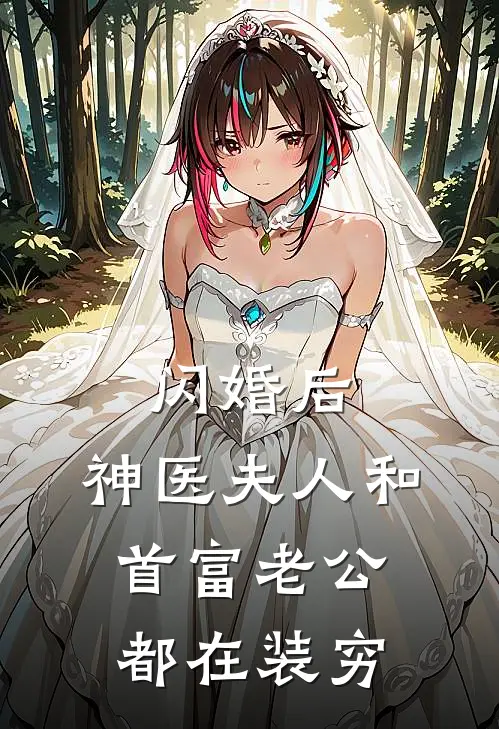 闪婚后，神医夫人和首富老公都在装穷林娇陆时渊最新好看小说推荐_完本小说免费闪婚后，神医夫人和首富老公都在装穷(林娇陆时渊)