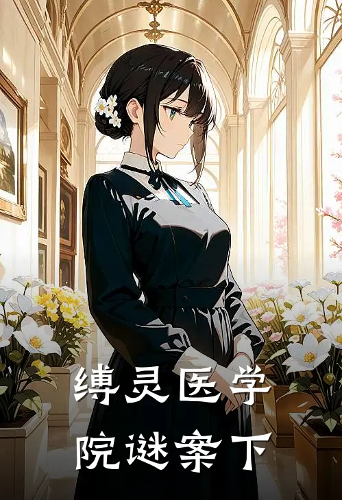 缚灵医学院谜案（下）