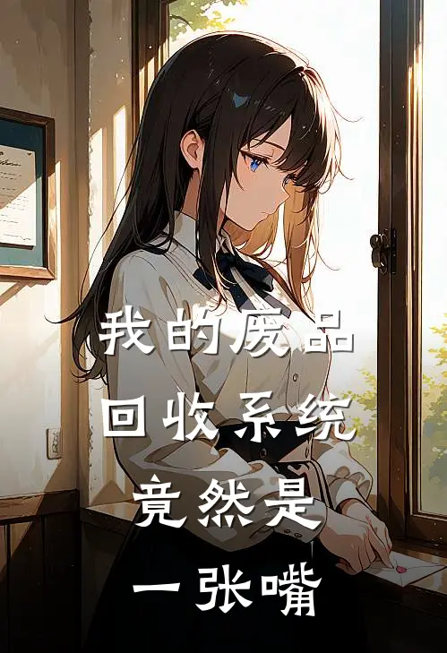 我的废品回收系统：竟然是一张嘴