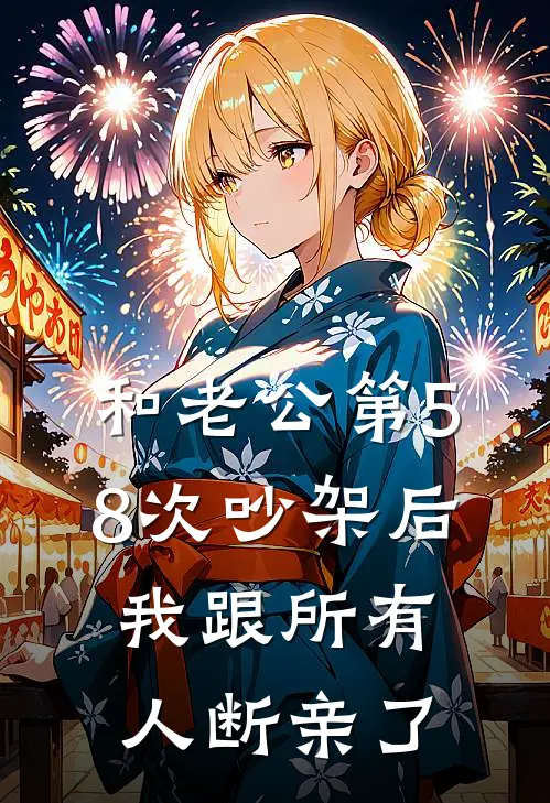 许岩松苏云欢《和老公第58次吵架后，我跟所有人断亲了》完结版阅读_(和老公第58次吵架后，我跟所有人断亲了)全集阅读