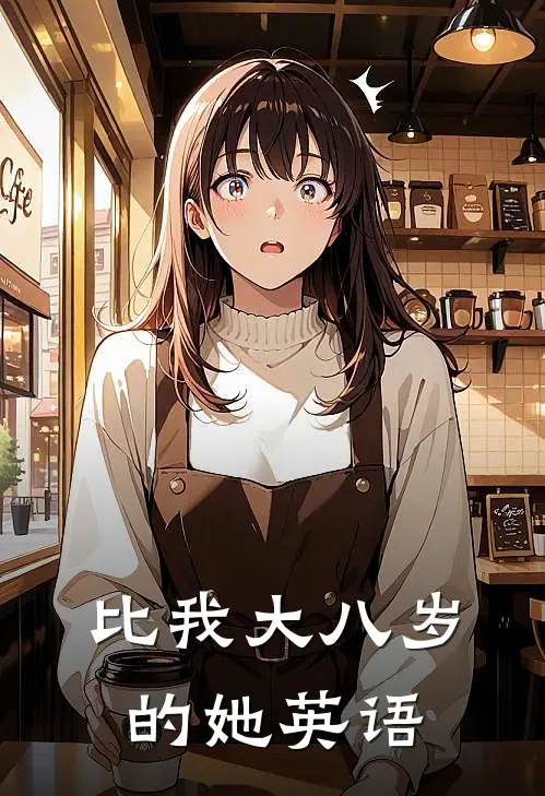 比我大八岁的她英语