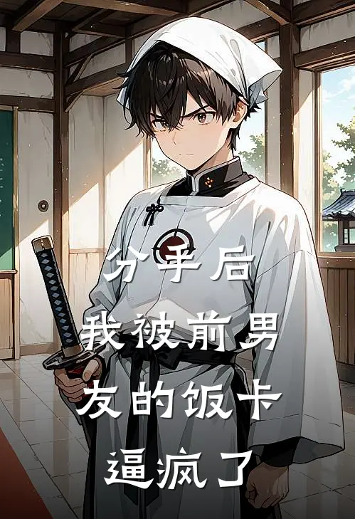 分手后，我被前男友的饭卡逼疯了