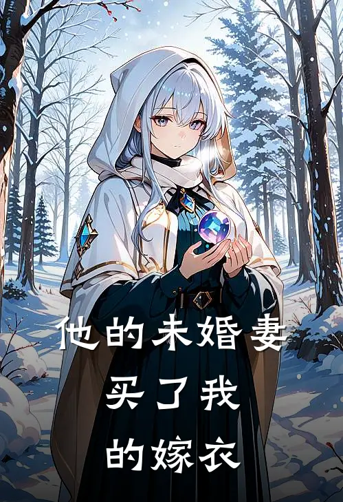 他的未婚妻，买了我的嫁衣(霞帔柳苏尘)最新小说推荐_最新热门小说他的未婚妻，买了我的嫁衣霞帔柳苏尘