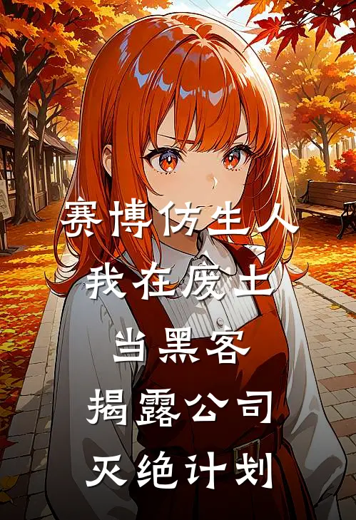 赛博仿生人：我在废土当黑客，揭露公司灭绝计划小九老杰克小说完结推荐_热门小说阅读赛博仿生人：我在废土当黑客，揭露公司灭绝计划小九老杰克