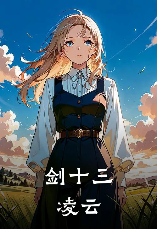 凌云夏渊《剑十三：凌云》完结版免费阅读_剑十三：凌云全文免费阅读