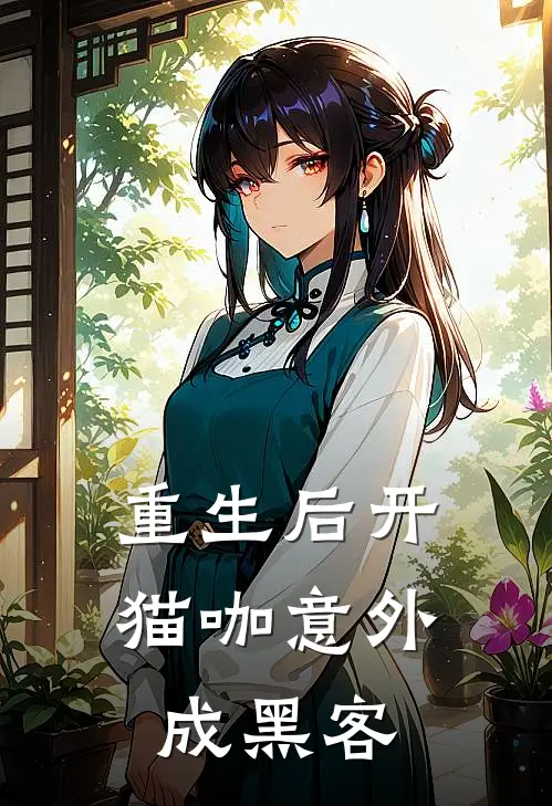 重生后开猫咖意外成黑客