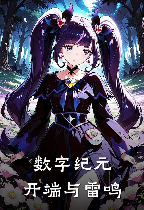 数字纪元：开端与雷鸣羽凡泥点免费小说全本阅读_小说免费完结数字纪元：开端与雷鸣羽凡泥点