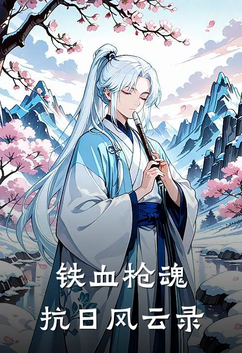 铁血枪魂：抗日风云录