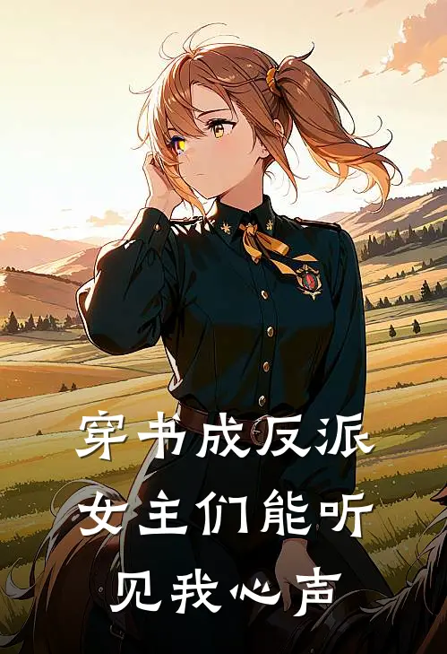 穿书成反派，女主们能听见我心声(江凡唐悠悠)热门的小说_热门网络小说推荐穿书成反派，女主们能听见我心声(江凡唐悠悠)