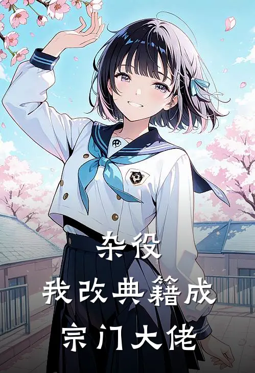 杂役：我改典籍成宗门大佬