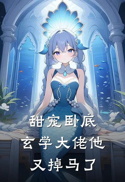 甜宠卧底：玄学大佬他又掉马了