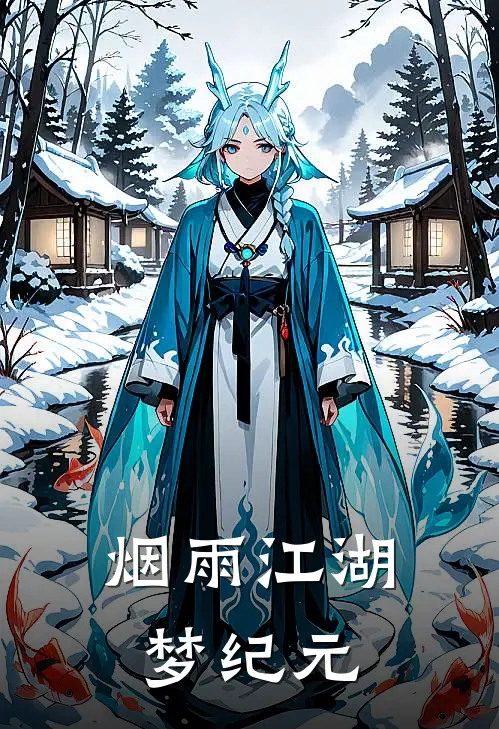 烟雨江湖梦纪元