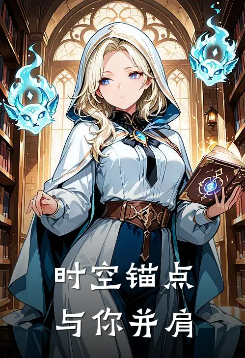 时空锚点：与你并肩肖战王一博完结小说大全_免费小说在哪看时空锚点：与你并肩(肖战王一博)