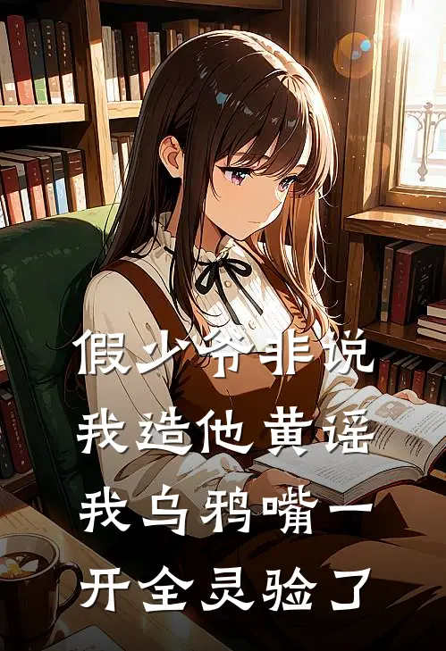 假少爷非说我造他黄谣，我乌鸦嘴一开全灵验了白宇晨顾夕颜完结版小说_最新章节列表假少爷非说我造他黄谣，我乌鸦嘴一开全灵验了(白宇晨顾夕颜)