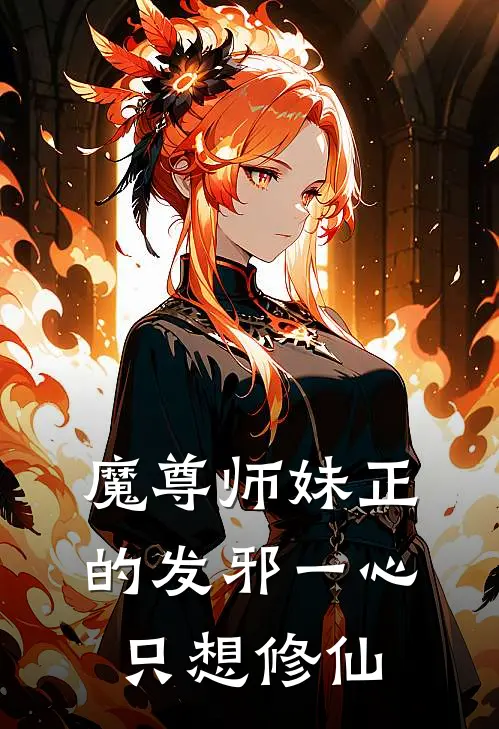 魔尊师妹正的发邪一心只想修仙