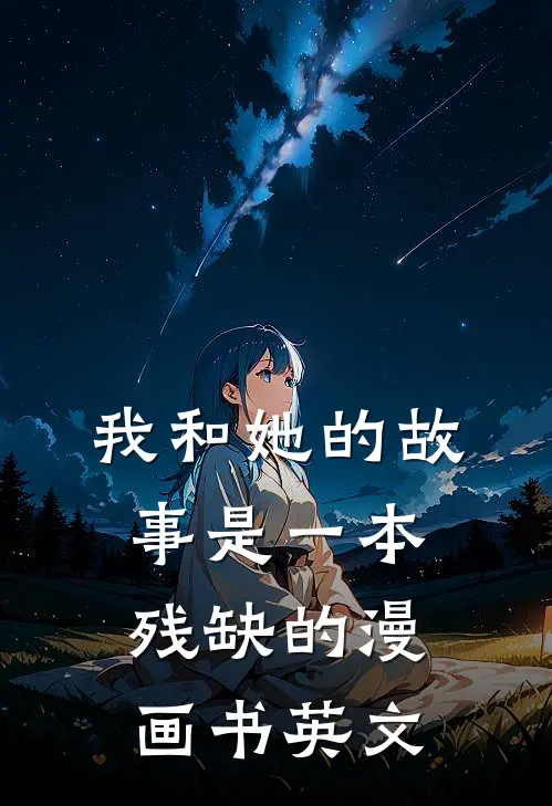 我和她的故事是一本残缺的漫画书英文