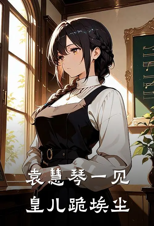 袁慧琴一见皇儿跪埃尘