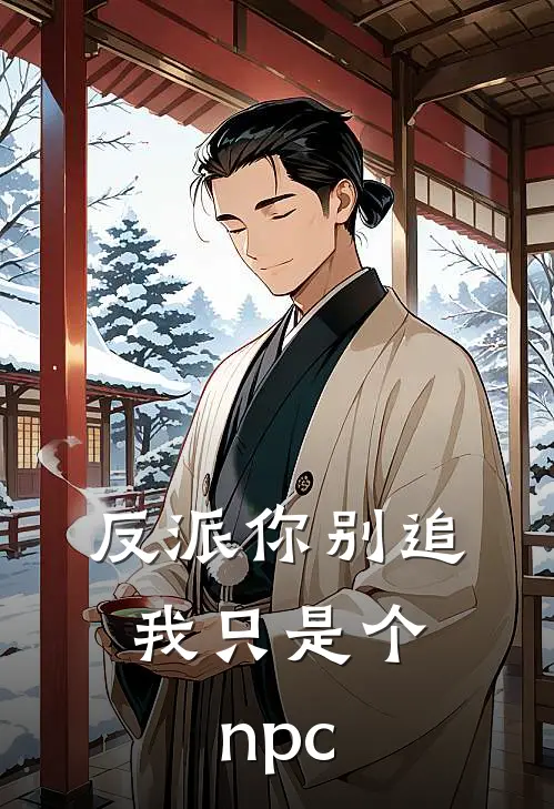 反派你别追，我只是个npc