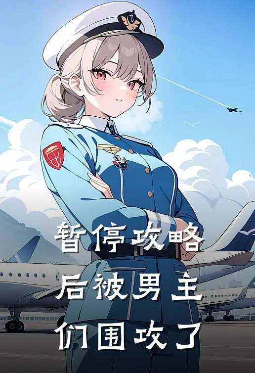 暂停攻略后被男主们围攻了