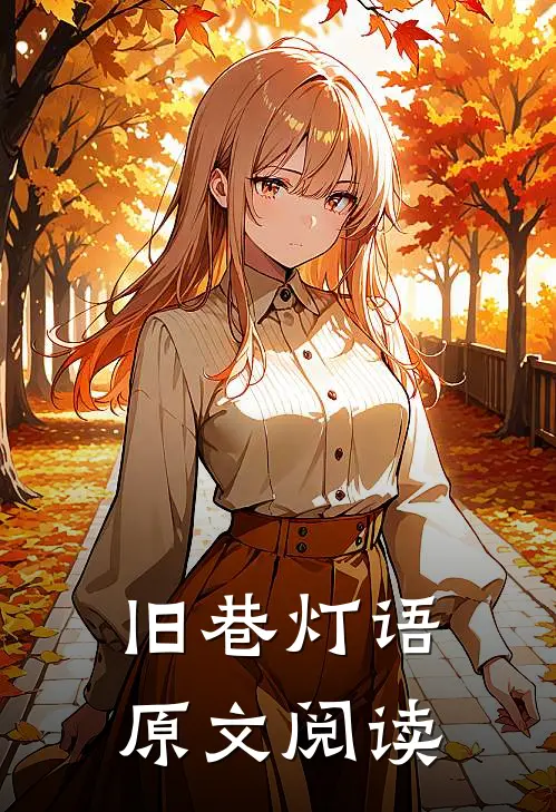 旧巷灯语原文阅读