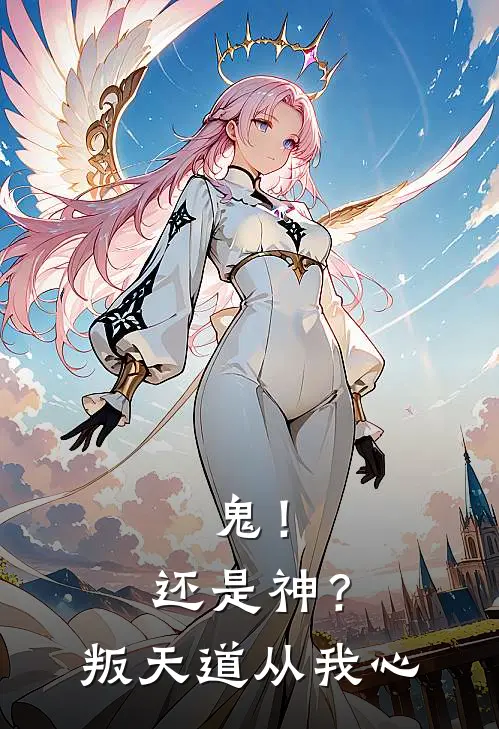 鬼！还是神？叛天道从我心（陈今安今安）全文免费阅读无弹窗大结局_鬼！还是神？叛天道从我心最新章节列表