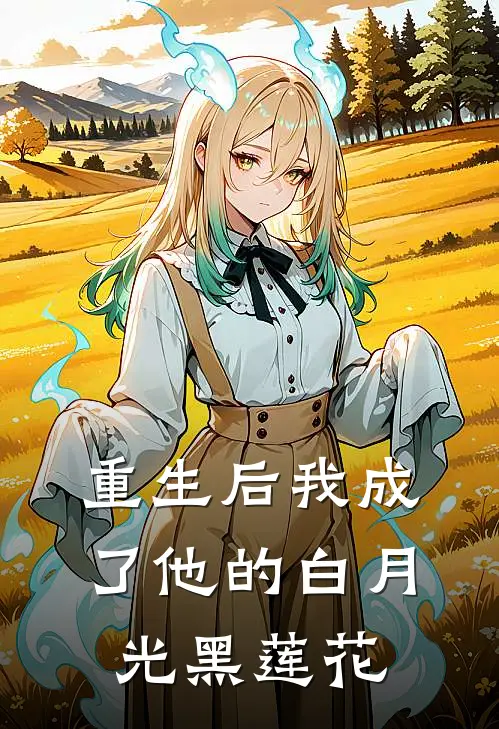 重生后我成了他的白月光黑莲花