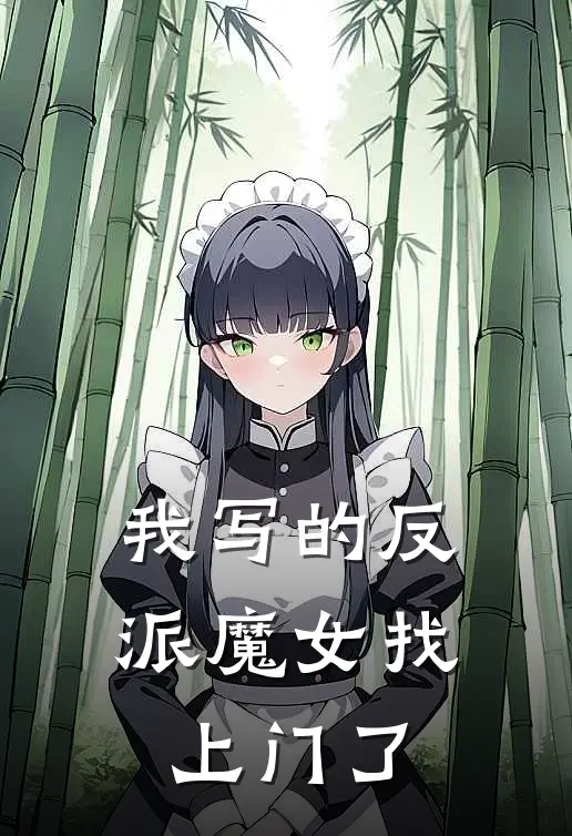我写的反派魔女找上门了