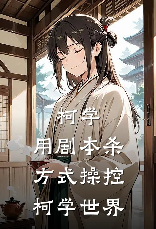 柯学：用剧本杀方式操控柯学世界月读板仓卓最新章节免费阅读_柯学：用剧本杀方式操控柯学世界全集免费阅读