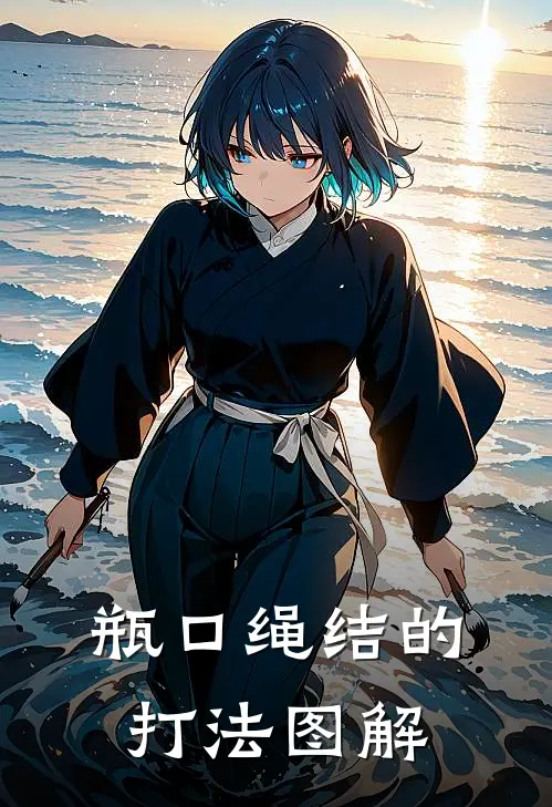 瓶口绳结的打法图解