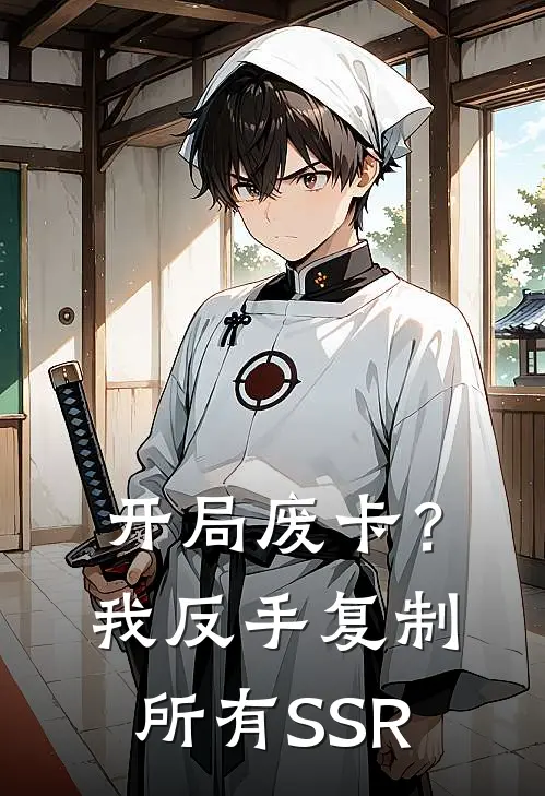 开局废卡？我反手复制所有SSR