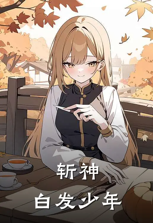 斩神：白发少年