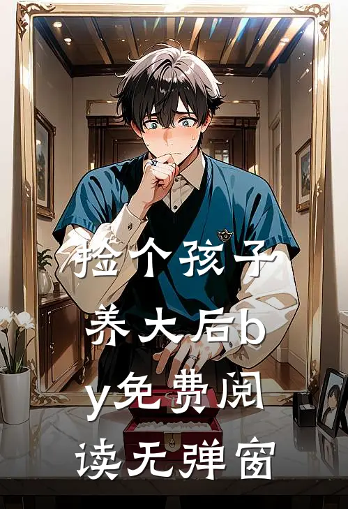 捡个孩子养大后by免费阅读无弹窗
