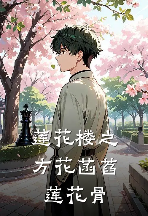 莲花楼之方花菡萏莲花骨